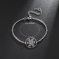 Metatron Cube Bracelet Women's Stainless Steel Archangel Day Bracelet Men's Fashion Sacred Geometry Amulet Jewelry Gift
