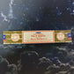 2/5Boxes India Stick Incenses White Sage Sandalwood Natural Household Indoor Clean Air Handmade Incense Sticks NAG Champa Satya