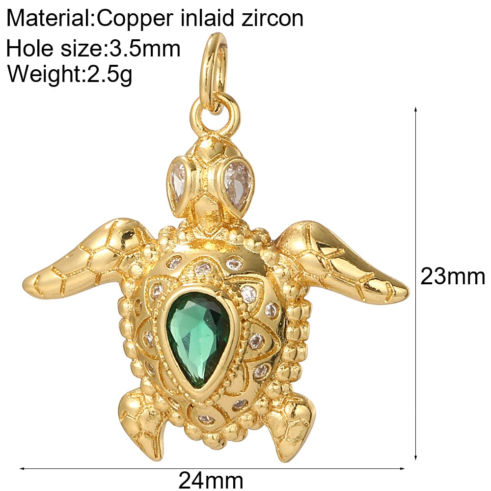 Cute Butterfly Flower Necklace for Women Gold Color Moon Collars Dije Stainless Steel Chain Diy Jewelry High Quality
