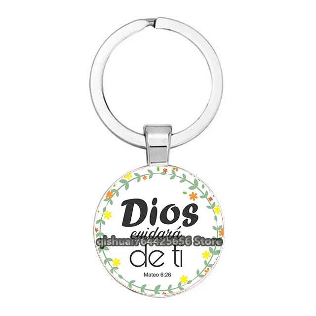 Bible Verses, Keychains, Faith Keychains, Biblical Quotes, Christian Jewelry, Friends, Women, Men, Inspirational Gifts