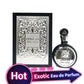 Luxury Arabic Perfume For Women Exotic Oriental Woody Fragrance, Long Lasting Eau De Parfum, Elegant Birthday Gift For Her