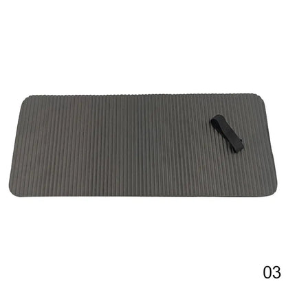 Yoga Mat 15MM Thick, Non-slip Fitness Pad For Yoga Exercise Pilates Meditation Gym Extra Thicken Exercise Durable Workout Mat