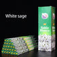 YXY Twenty Kinds Indian Incense Sticks 10/25 Tubes Nag Champa Lavender White Sage Stick Incenses Tibetan Scents Home Fragrance