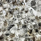 Herkimer Diamond Quartz Raw Natural Crystals 10-20g Pack for Reiki Healing Handing DIY Making & Mineral Collection 1-1.5cm Size