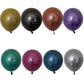 1set Moon Star Balloon Set for Muslim EID Mubarak Festival Home DIY Decoration Ramadan Kareem Kids Birthday Party Ballon Globos