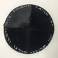 Jewish Velvet Kippah with Embroidery Of Hebrew Letter for Men Yamaka Yarmulka Hat Kippot Giftware 18cm(7.08 inch)