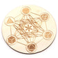 7Pcs Platonic Solid Sacred Stones Geometry Set Natural Crystals Reiki Healing Chakra Gemstones Lucky Home Decoration Gifts