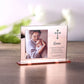 Baptism Favor Photo Frame,First Holy Communion Favors,Personalized Baptism Frame Favor,Christening Favors,Baptism Thank You Gift