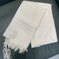 Tallit Prayer Shawl Stripes Magen David Atarah Neck Band Hebrew Decorative Elements with Tzitzit Talit Tallis Talis 140x190cm