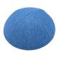 GIU 19cm Jewish Jean Denim Kippo Hats Caps Skullies Beaniest Kipa Yarmulke Kippah Dome For Wedding And Events