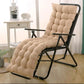 Cushion 1Pc Thick Long Seat Cushion Rattan Chair Sofa Cushion Garden Chair Cushion Tatami Mat Recliner Cushion