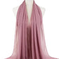 New Fashion Women Solid Chiffon Headscarf Ready To Wear Instant Hijab Scarf Muslim Shawl Islamic Hijabs Arab Wrap Head Scarves