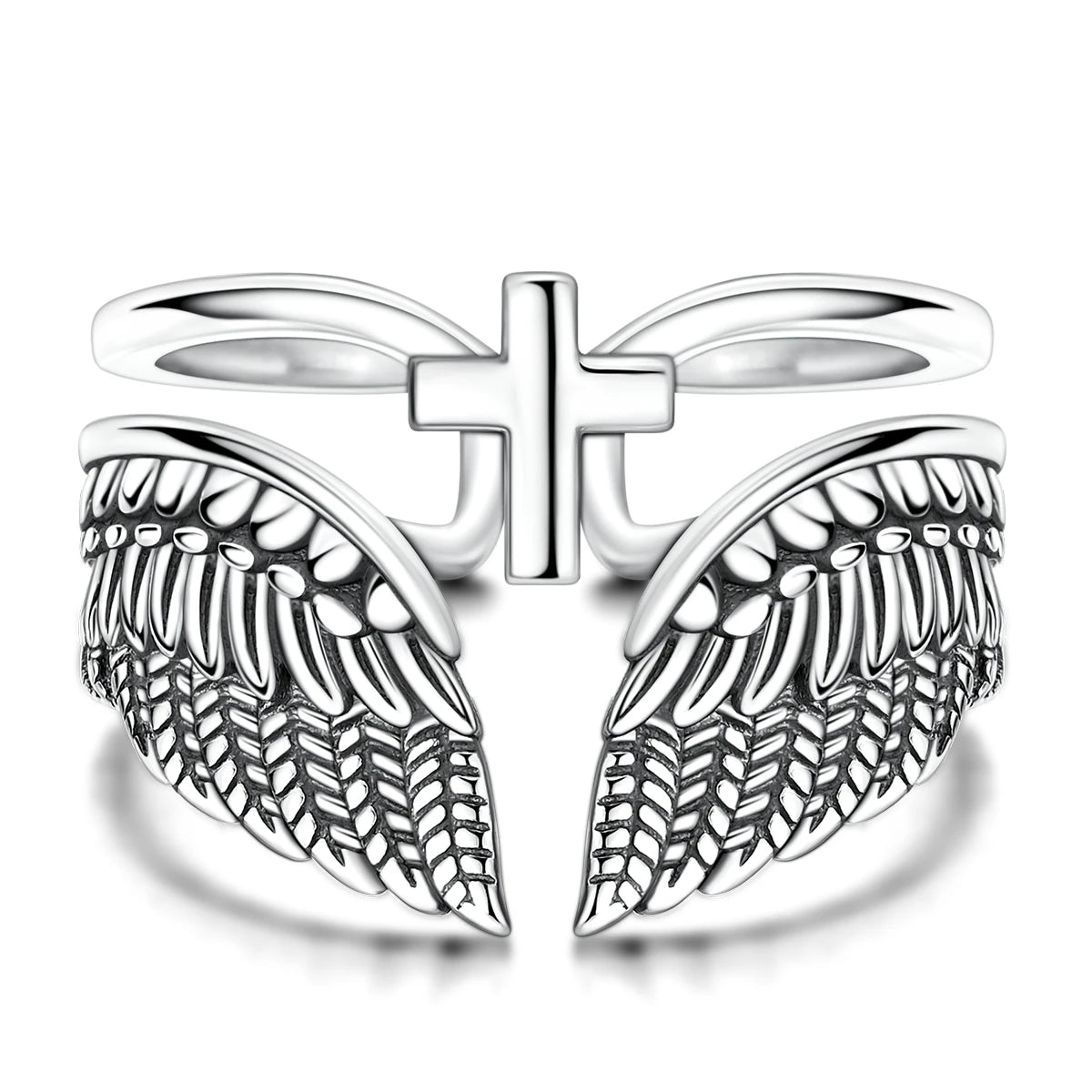 925 Sterling Silver Earrings Rings Necklaces Bracelets For Woman Cross Christianity Drop Earring Fit Charms DIY Fine Jewelry
