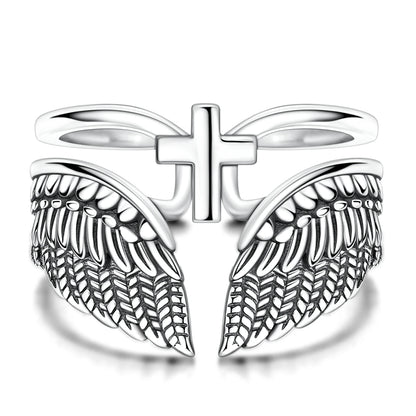 925 Sterling Silver Earrings Rings Necklaces Bracelets For Woman Cross Christianity Drop Earring Fit Charms DIY Fine Jewelry