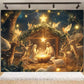 Birth of Jesus Background Party Decoration Supplies Merry Christmas Baby Shower Supplies Banner Backdrop Decor Photo Shoot Props