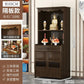 G1   Buddhist shrine stand cabinet, God of Wealth cabinet, household Buddha statue, Guan Gong Bodhisattva worship altar cabinet