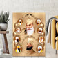 DIY 5D Diamond Painting The Unique Paintings Of Ten Sikh Masters full square/round Diamond Mosaic Religious Home Decor R276