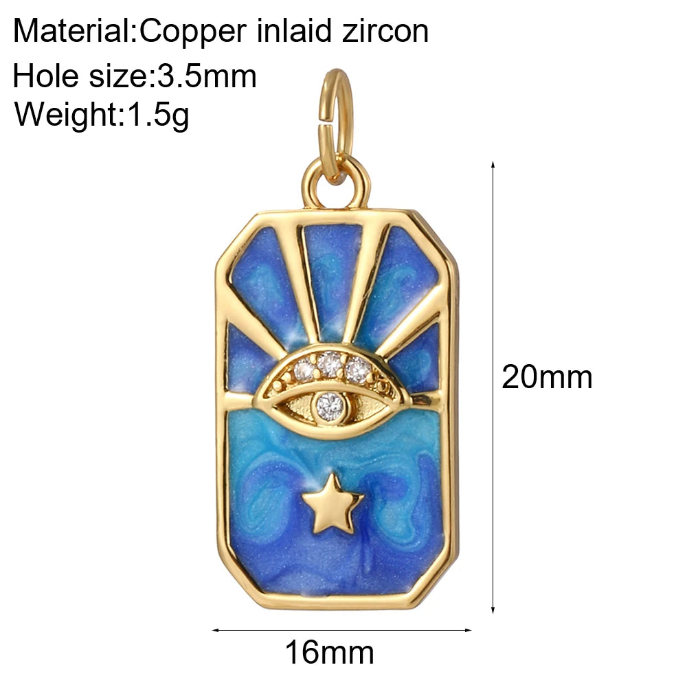 Cute Butterfly Flower Necklace for Women Gold Color Moon Collars Dije Stainless Steel Chain Diy Jewelry High Quality