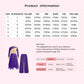 Kids Girls Praise Clothes Set Ballet Lyrical Performance Costume Metallic Church Christian Worship Robe Dress Tunic Dancewear