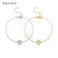 KIKICHICC Women 925 Sterling Silver CZ Zircon  Star of David Bracelet 2024 Wedding Anniversary Fine Luxury Fashion Jewelry