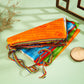 8.4m 28cm*25cm 1Set 30pcs Tibetan Buddhist Prayer Flags 5 Colors Fabric Craft Polyester Tibet Style Decorative Flag