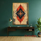 Mandala Boho Mystical Sacred Geometry Yoga and Meditation Art Poster Canvas Painting Wall Prints Picture Living Room Home Decor