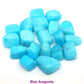 Natural Tumbled Stones Healing Crystal Reiki Quartz Gems Bulk Ore Gravel Energy Mineral Specimen Tank Aquarium Garden Home Decor