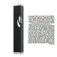 1pcs Mezuzah Embellished Home Door Wall Home Décor Jewish BLACK Housewarming Present House Blessing Gift for Holiday Festival