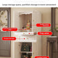 HXL Modern Style Cabinet Household Living Room Buddha Statue Standing Cabinet God of Wealth Bodhisattva Offering Table Offering