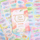 360Pcs Bible Stickers Book Christian Scripture Quotes Planner Accessories For Journaling Bible Study Inspiring Religious Decals 