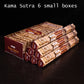 Natural Palo Santo Indian Incense Sticks Line Stick Incense for Living Room Teahouse Buddhist Supplies Meditaion Joss Sticks