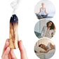 Natural Palo Santo Incense Sticks Yoga Buddha household Aromatherapy High-oil Smell of Old Materials Purify Air Heal the Mind