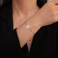 Skyrim Star of David Map Charm Bracelet Women Men Stainless Steel Adjustable Box Chain Bracelets Jewish Jewelry Gift Wholesale