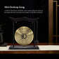 Desktop Mini Desktop Gong With Mallet Zen Art Percussion Instruments Chinese Gossip Chart
