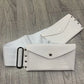 Unisex Stretchy Hajj Belt Wide Oxford Cloth Prayer Belt Arab Fanny Pack Umrah Girdle