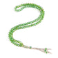 8mm 99 Beads Crystal Prayer Beads Crystal Bracelets Tasbih Tasbeeh Misbaha Bracelet Islamic Muslim DIY Bracelet Jewelry