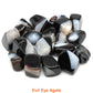 Natural Tumbled Stones Healing Crystals Quartz Gems Bulk Ore Gravel Specimen Energy Mineral Tank Aquarium Garden Home Decoration
