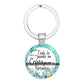 Bible Verses, Keychains, Faith Keychains, Biblical Quotes, Christian Jewelry, Friends, Women, Men, Inspirational Gifts