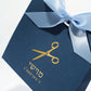 Hair cutting gift box with souvenirs, suitable for Jewish third birthdays, hair cutting gifts, and religious party supplies