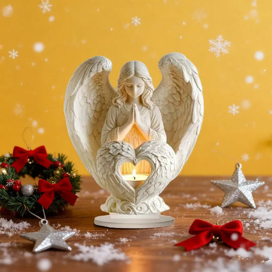 1pcs Decorative Angel Love Statue, height 20cm, length 16.8cm. Home decoration and desktop decoration ornaments
