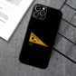 Sikh Khanda Sikhism Phone Case For iPhone 16,15,14,13,12,11,XS,XR,X,8,7,Pro,Max,Plus,mini Silicone Black Cover