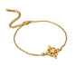 Jeshayuan Witch Knot Bracelet Jewish Hebrew Tetragrammaton Bracelet Witchcraft Pentagram Bracelet For Women Amulet Jewelry Gift