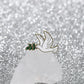 Peace Dove Olive Branch Enamel Pin Animal Pigeon World Peace Theme Metal Brooch Lapel Badge Jewelry Decoration Gift For Friends