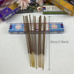 Incense Gift Set Nag Champa, Super hit, Dragon's Blood, Sandalwood, Patchouli, Lavender, Positive Vibes, 15 g