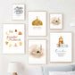 Islamic Grand Mosque Architectural Art, Sacred Holy Place Canvas Print, Muslim Home Wall Decor Prayer Room Ramadan Eid Gift