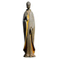 Mini Buddhist Monks Figurines Garden Buddha Zen Statue Tibetan Buddha Figurines Garden Ornament Meditating Buddha Sculpture