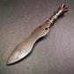 Gandhanra Vintage Tibetan Ritual Implement,Dorje Phurba Kila Dagger Altar Tool