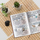 Quran Illustrated Guide Learning Planner Notebook With Visual Charts And Structured Study Layout For Religious Education