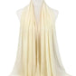 New Fashion Women Solid Chiffon Headscarf Ready To Wear Instant Hijab Scarf Muslim Shawl Islamic Hijabs Arab Wrap Head Scarves