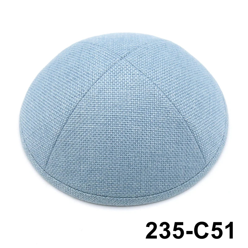 Jewish Hats Personalized will be extra Caps Skullies Beanies Kippot Kipa Yarmulke Kippah Dome For Wedding And Events